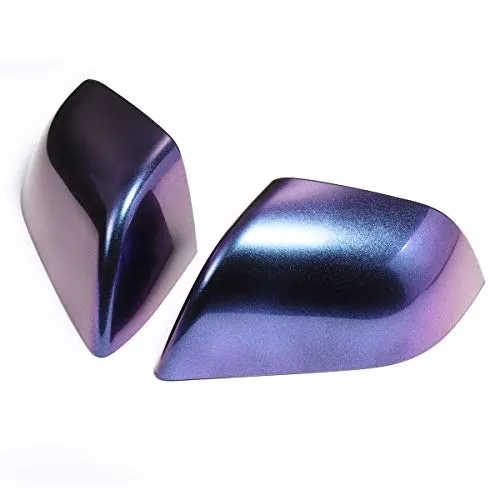 Starry Sky Chameleon Series ABS Side View Mirror Cover for 2017-2022 Tesla Model 3