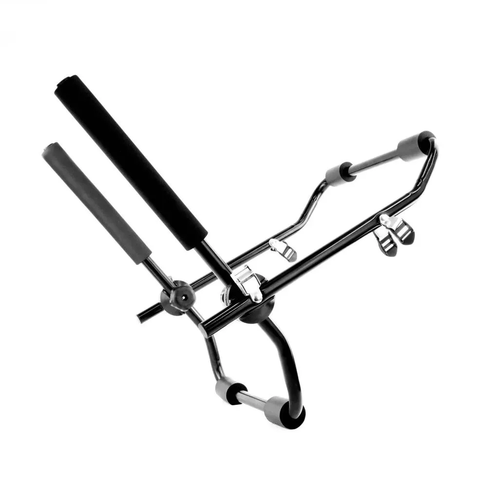 Streetwize | Rear Mounted 2 Bike Carrier