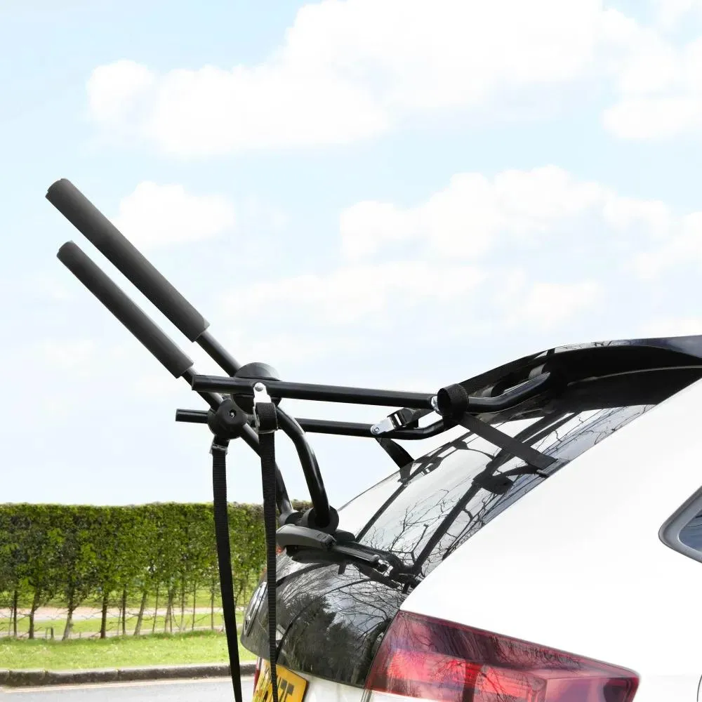 Streetwize | Rear Mounted 2 Bike Carrier