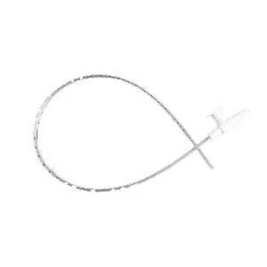 Suction Catheter with Safe-T-Vac Valve 14 fr