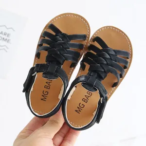 Summer New Fashion Children's Baby Shoes Non-slip Soft Bottom