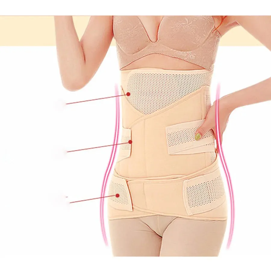 Sunveno 3 in 1 Adjustable Maternity Belt