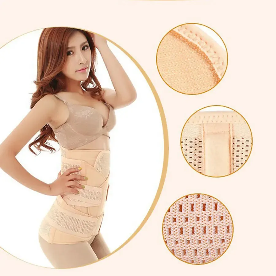 Sunveno 3 in 1 Adjustable Maternity Belt