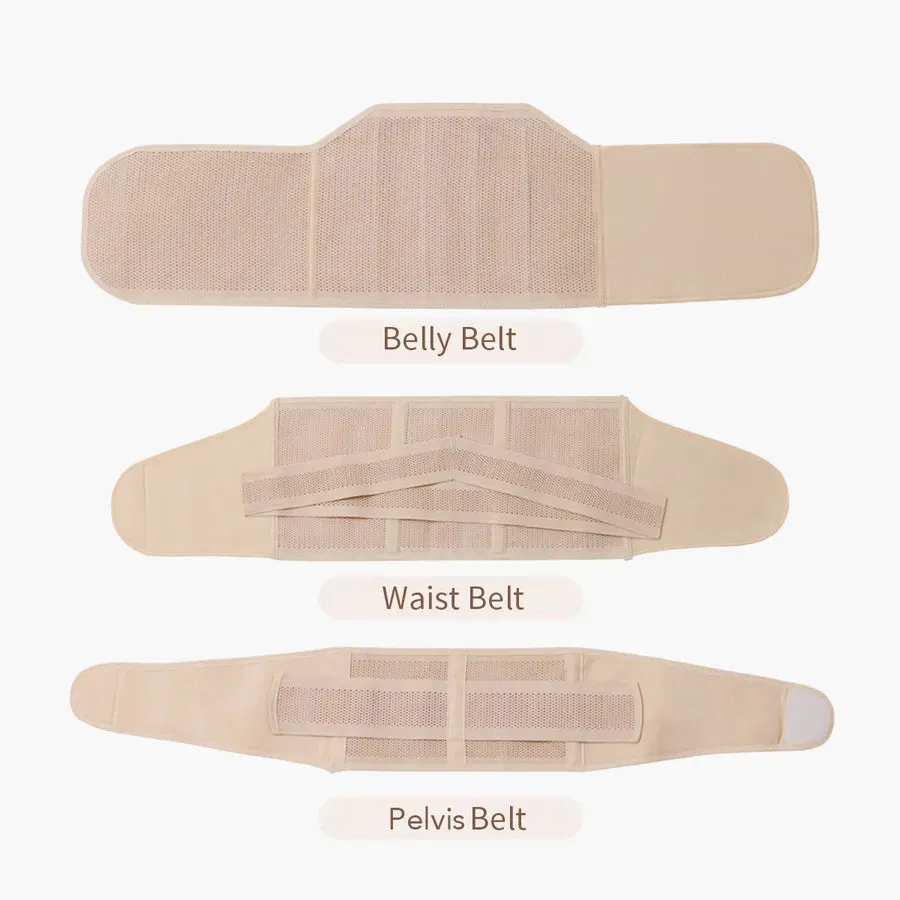 Sunveno 3 in 1 Adjustable Maternity Belt