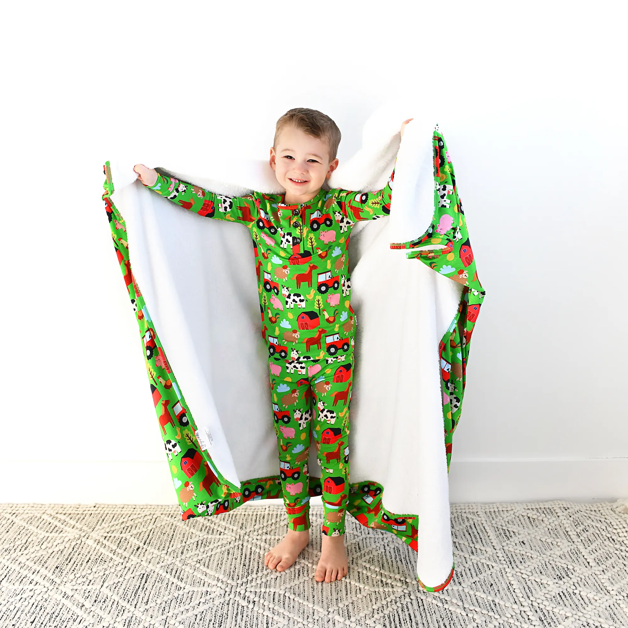 Tanner COZY BLANKET