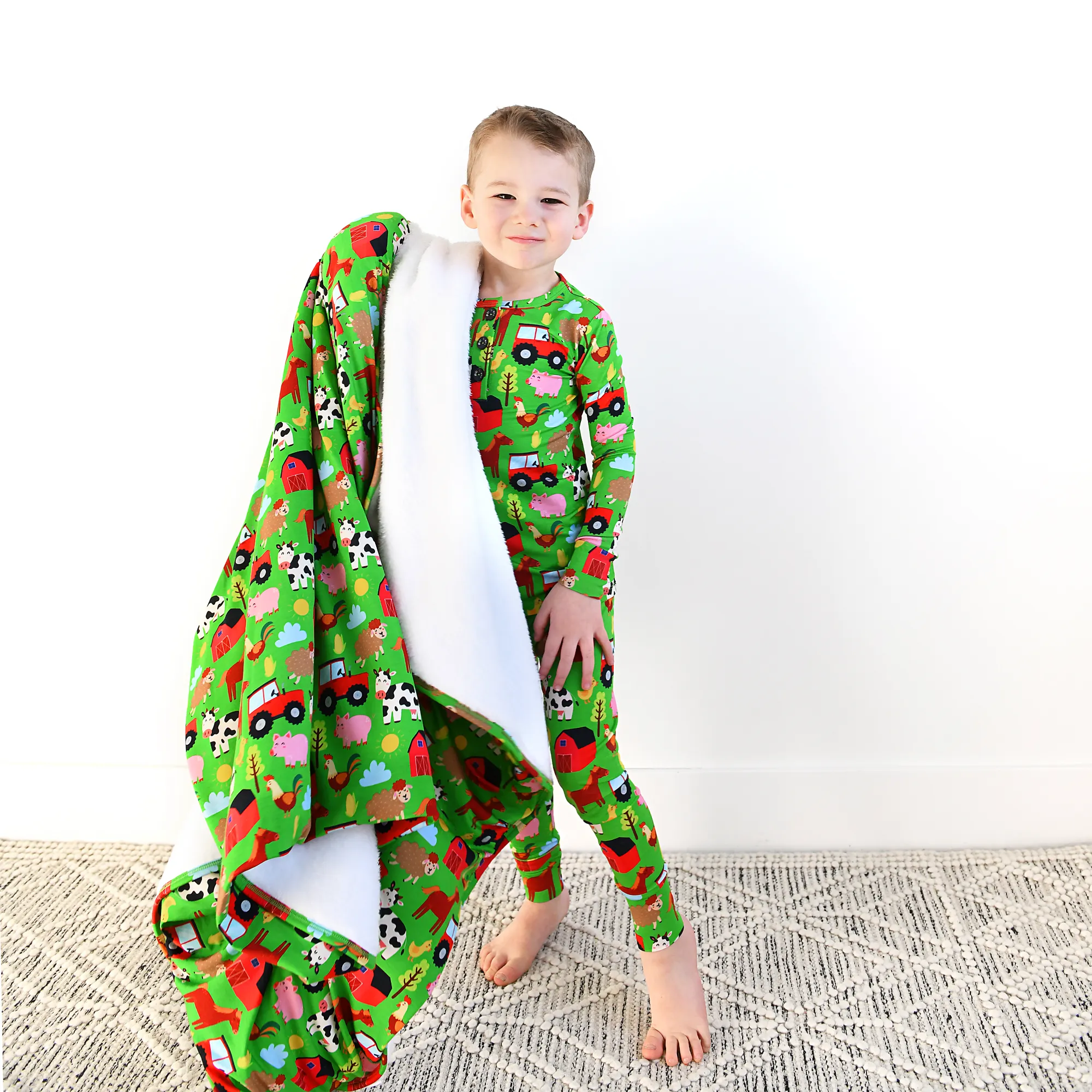 Tanner COZY BLANKET
