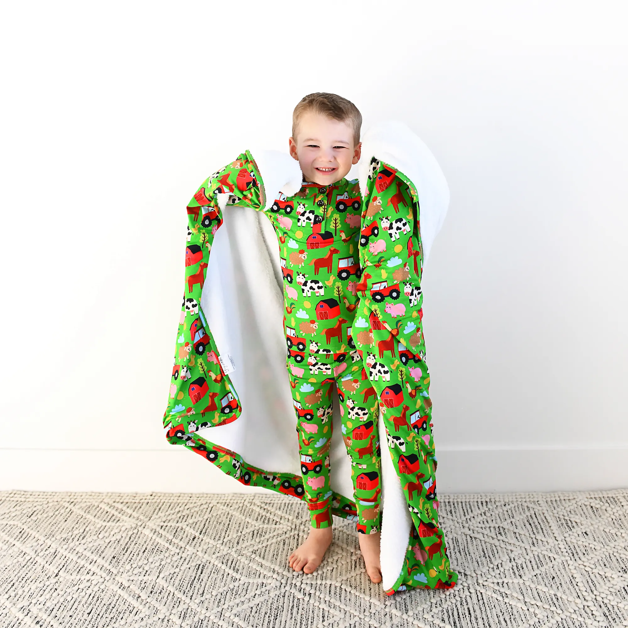Tanner COZY BLANKET