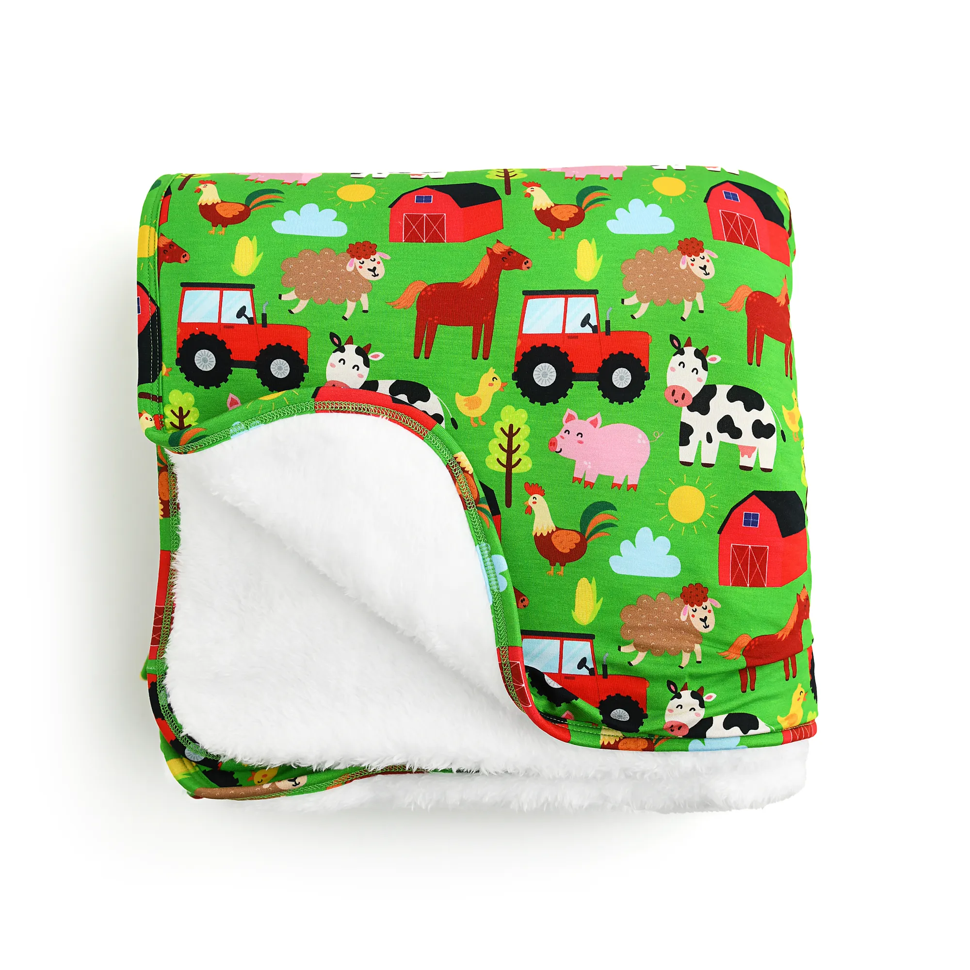 Tanner COZY BLANKET