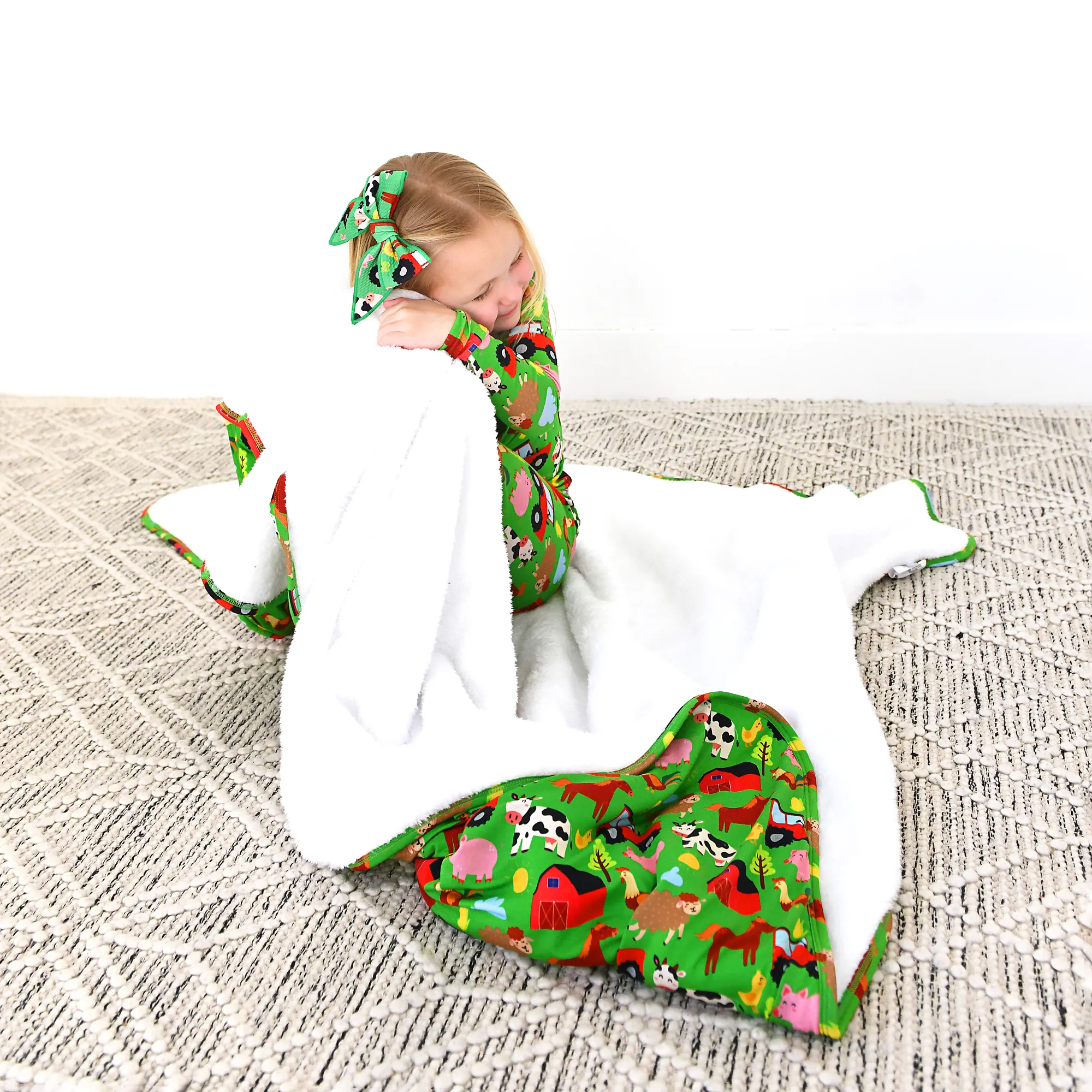 Tanner COZY BLANKET