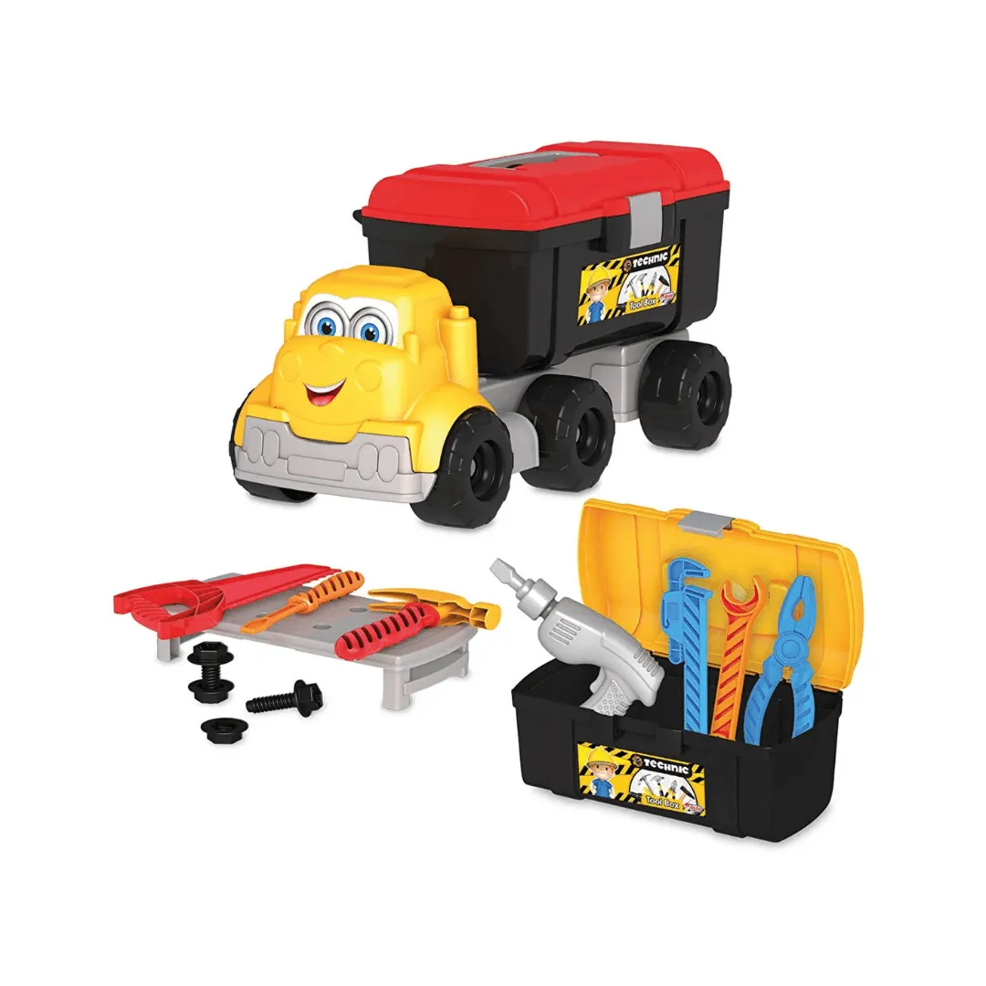 Technic Tool Set Truck