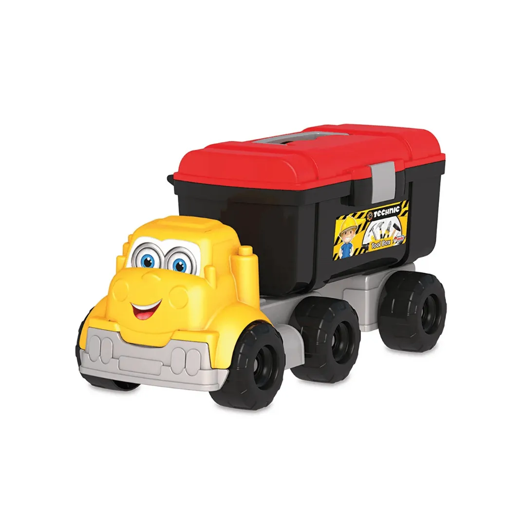 Technic Tool Set Truck