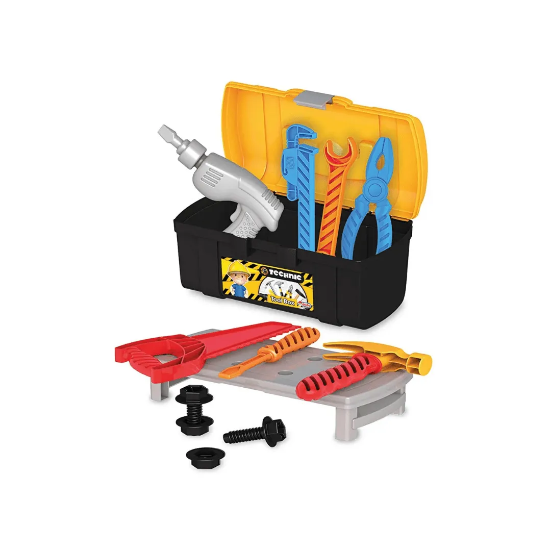 Technic Tool Set Truck