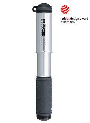 TOPEAK Race Rocket 120psi Mini Cycle Road & Mountain Bike Pump Schrader / Presta