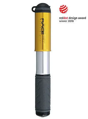 TOPEAK Race Rocket 120psi Mini Cycle Road & Mountain Bike Pump Schrader / Presta