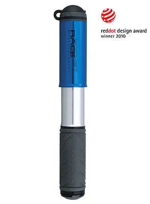 TOPEAK Race Rocket 120psi Mini Cycle Road & Mountain Bike Pump Schrader / Presta