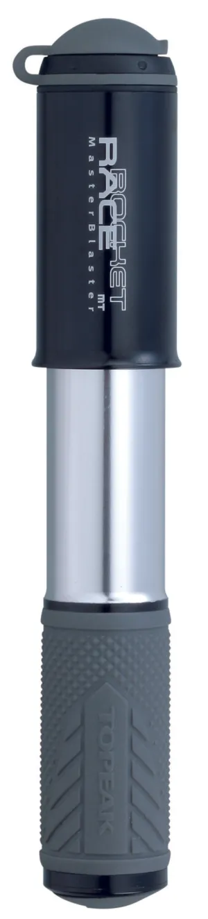 Topeak RaceRocket MT Silver Mini Bike Pump