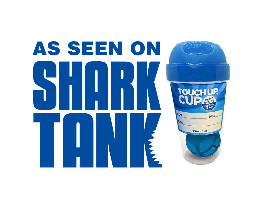 Touch Up™ Cup | Three Pack - Just Shake N' Paint!