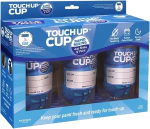 Touch Up™ Cup | Three Pack - Just Shake N' Paint!