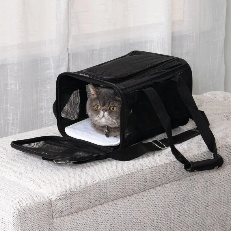 Travel Friendly Airline Pet Carrier