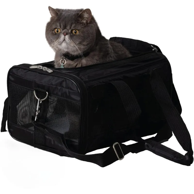 Travel Friendly Airline Pet Carrier