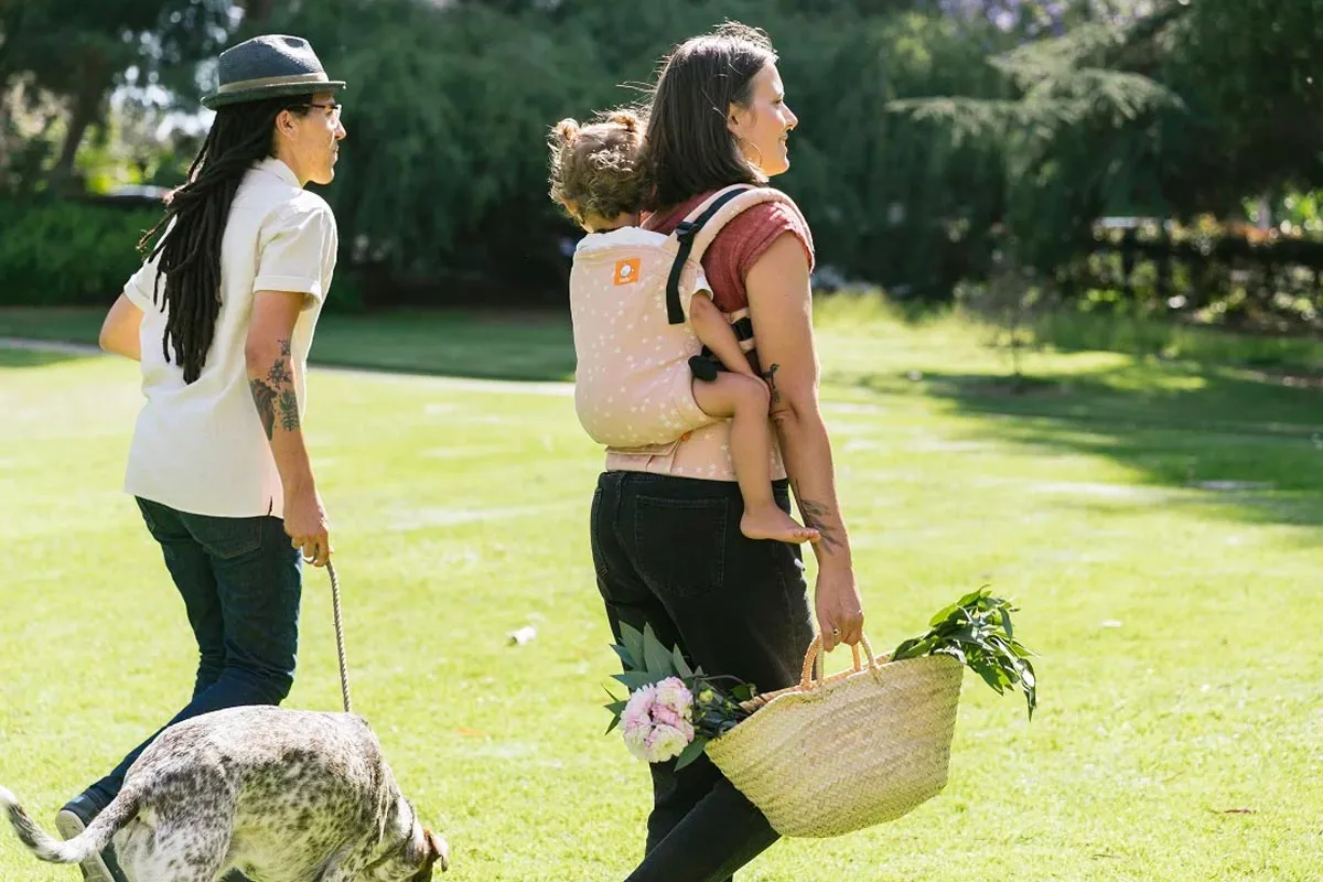 Tula Free To Grow Baby Carrier - Stardust