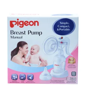 United Manual Breast Pump
