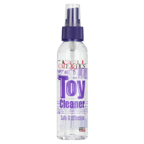 Universal Toy Cleaner - Anti-Bacterial Toy Cleaner - 128 ml Bottle