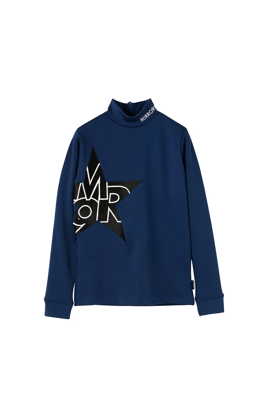 UV heat star tops/2color