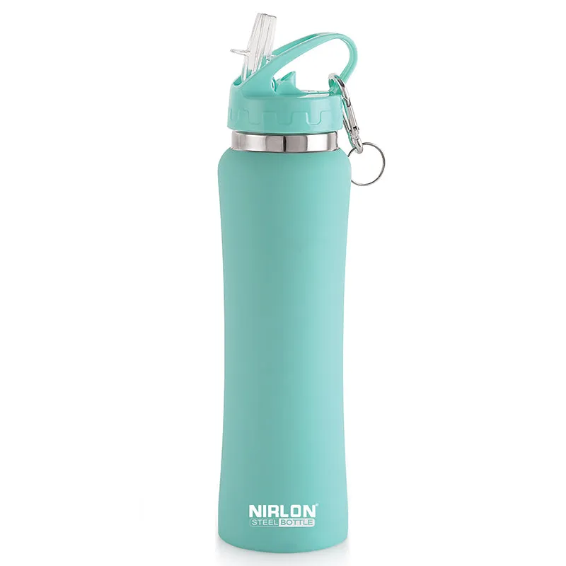 Valento Sipper Water Bottle (Aqua) - 750 ML
