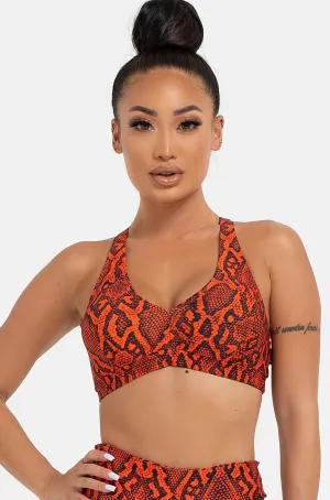 Venom Regular Bra