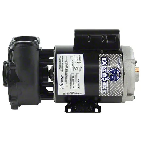 Waterway Executive 4 Horsepower 2 Spd 56 Frame Pump ME-40226-25 - 2.5" Intake & 2" Discharge