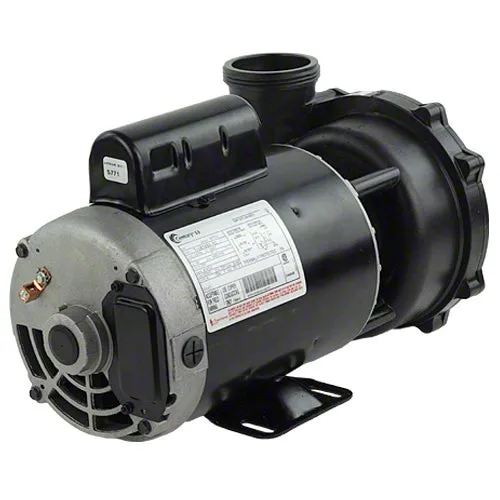 Waterway Executive 4 Horsepower 2 Spd 56 Frame Pump ME-40226-25 - 2.5" Intake & 2" Discharge