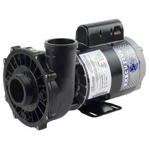 Waterway Executive 4 Horsepower 2 Spd 56 Frame Pump ME-40226-25 - 2.5" Intake & 2" Discharge