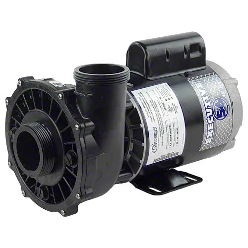 Waterway Executive 4 Horsepower 2 Spd 56 Frame Pump ME-40226-25 - 2.5" Intake & 2" Discharge