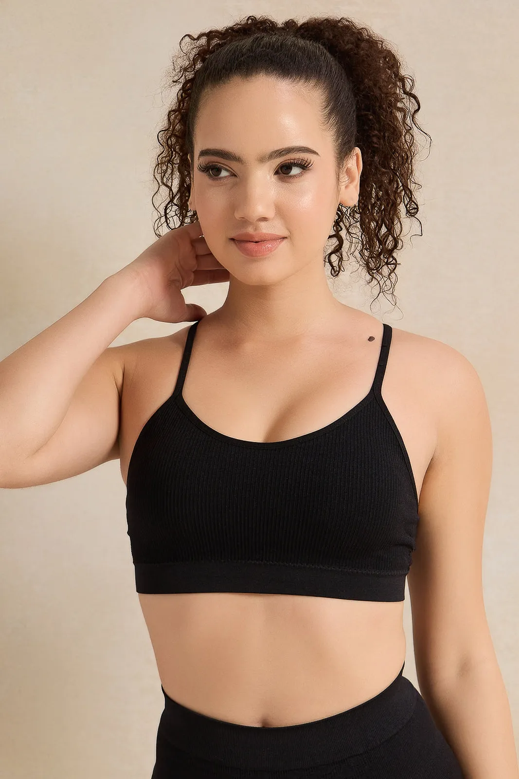 Women  Assorted Comfort Bras Set (Pack of 3)