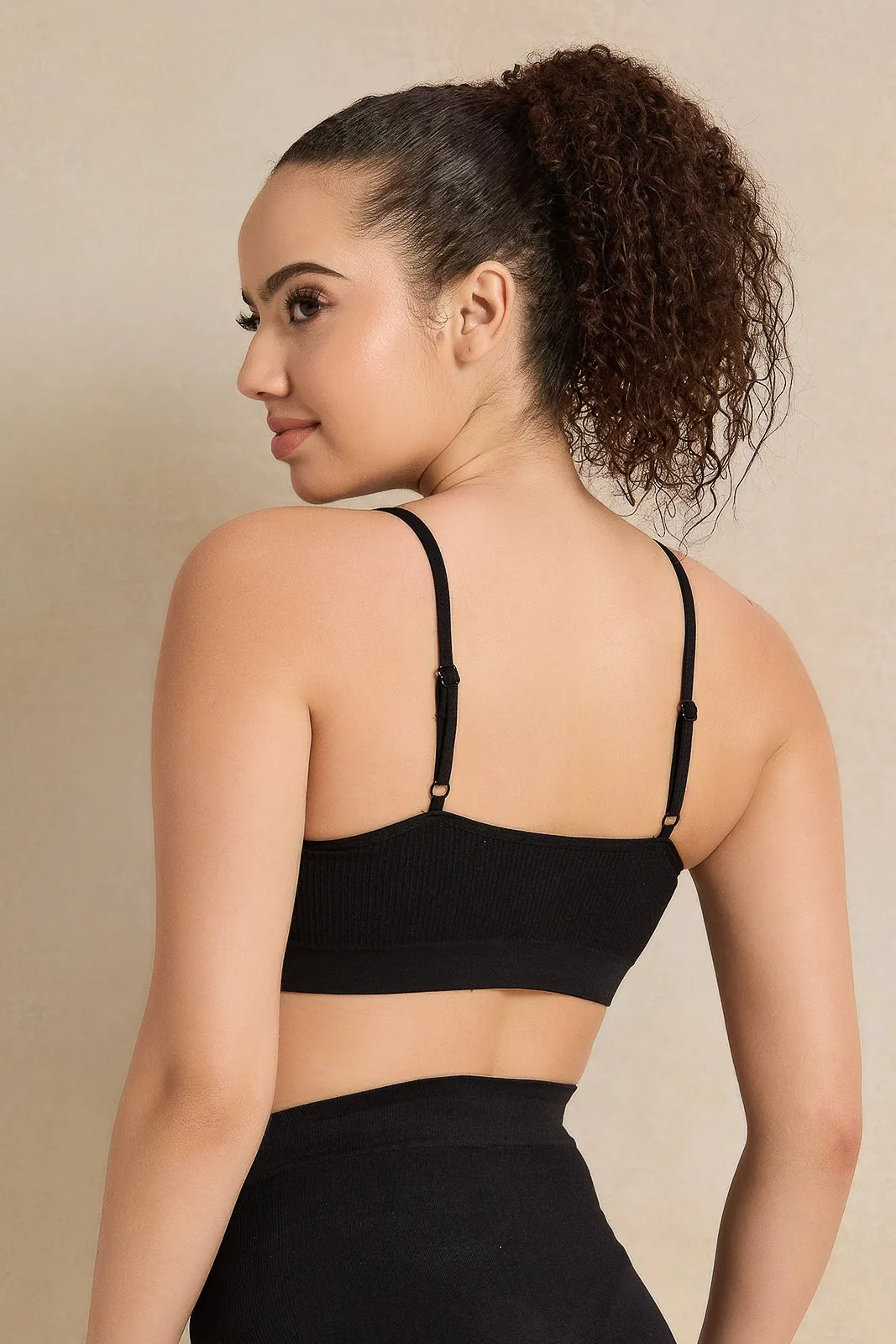 Women  Assorted Comfort Bras Set (Pack of 3)