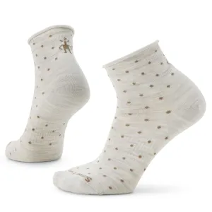 Women's Everyday Classic Dot Ankle Boot Socks